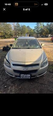 2011 Chevrolet Malibu LS