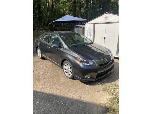 2010 Lexus HS 250h Base