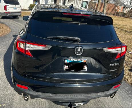 2020 Acura RDX Base