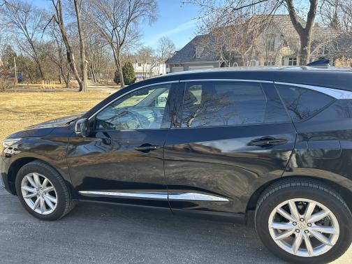 2020 Acura RDX Base