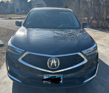 2020 Acura RDX Base