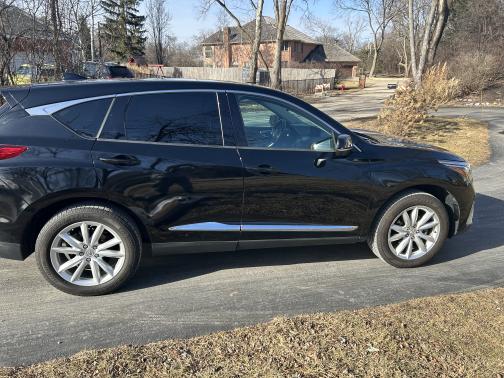 2020 Acura RDX Base