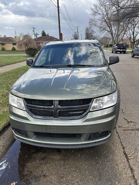 2017 Dodge Journey SE