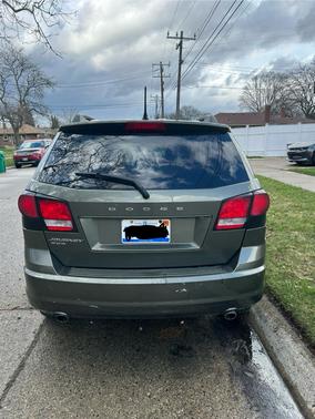 2017 Dodge Journey SE