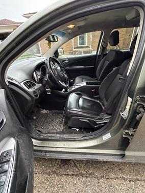 2017 Dodge Journey SE