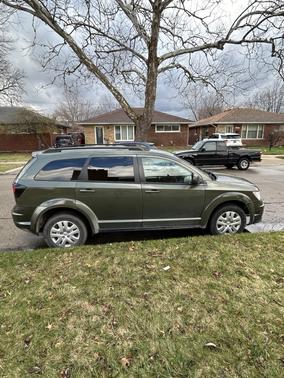 2017 Dodge Journey SE