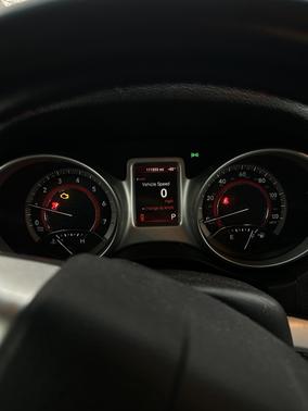 2017 Dodge Journey SE