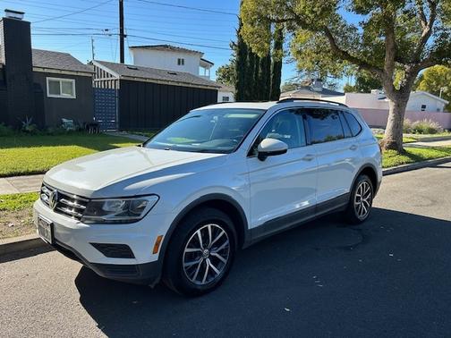 2020 Volkswagen Tiguan 2.0T SE