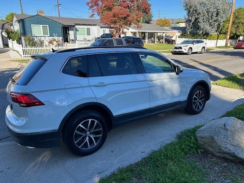 2020 Volkswagen Tiguan 2.0T SE