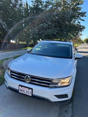 2020 Volkswagen Tiguan 2.0T SE