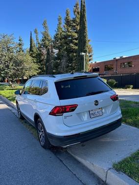 2020 Volkswagen Tiguan 2.0T SE