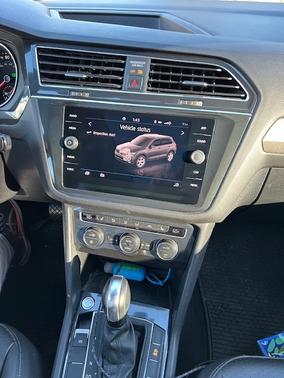 2020 Volkswagen Tiguan 2.0T SE