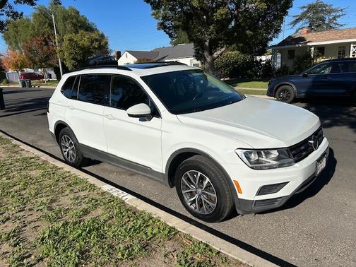 2020 Volkswagen Tiguan 2.0T SE