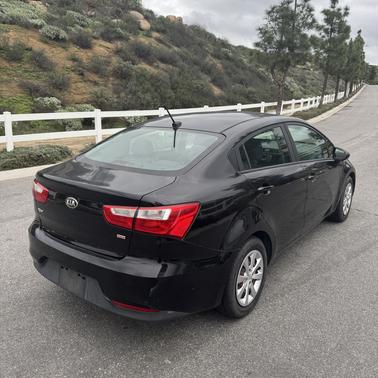 2017 Kia Rio LX