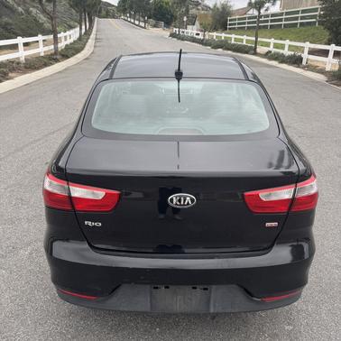 2017 Kia Rio LX