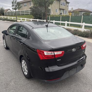 2017 Kia Rio LX