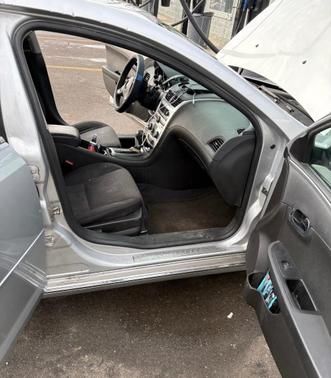 Silver 2012 Chevrolet Malibu LT