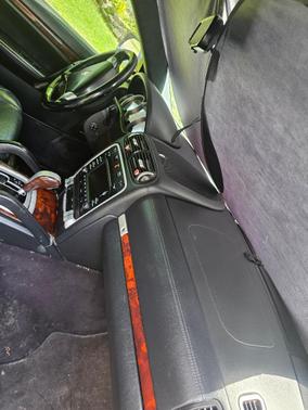 2009 Porsche Cayenne Turbo S