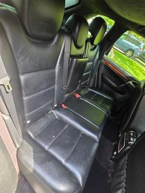 2009 Porsche Cayenne Turbo S