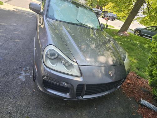 2009 Porsche Cayenne Turbo S