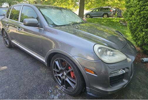2009 Porsche Cayenne Turbo S