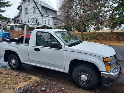 2008 Chevrolet Colorado Work Truck