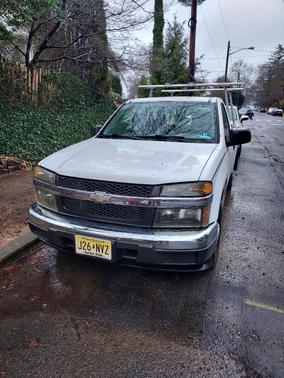 2008 Chevrolet Colorado Work Truck