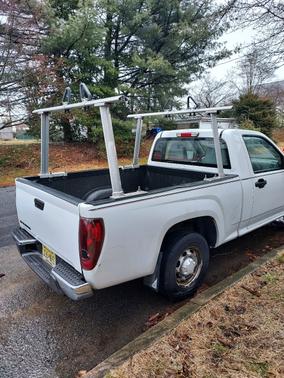 2008 Chevrolet Colorado Work Truck