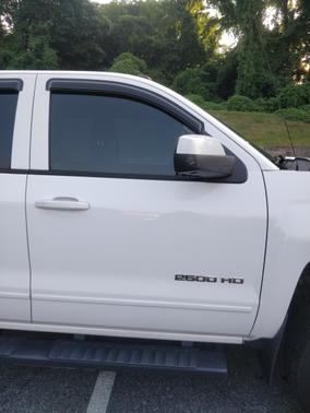 2016 Chevrolet Silverado 2500 LT