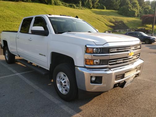 2016 Chevrolet Silverado 2500 LT