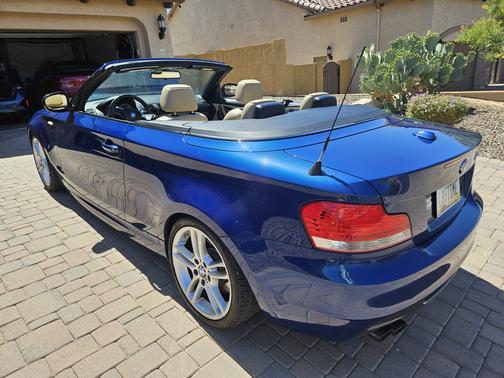 2011 BMW 135 i