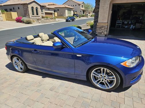 2011 BMW 135 i