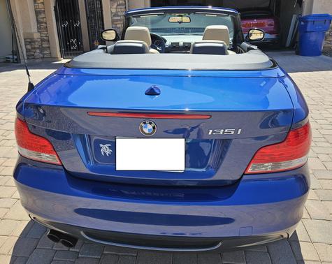 2011 BMW 135 i