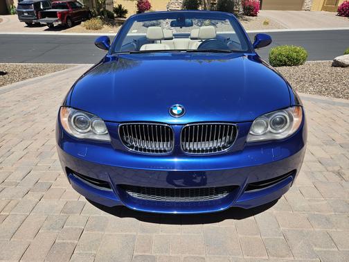 2011 BMW 135 i