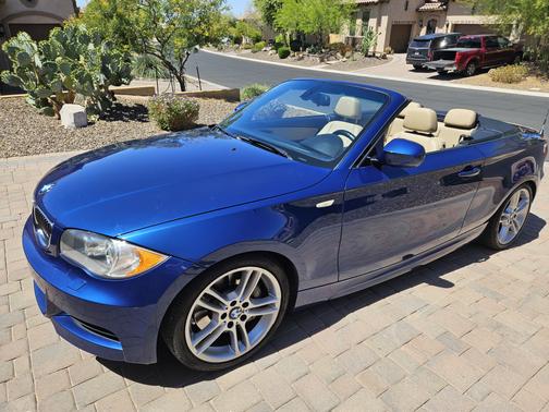 2011 BMW 135 i