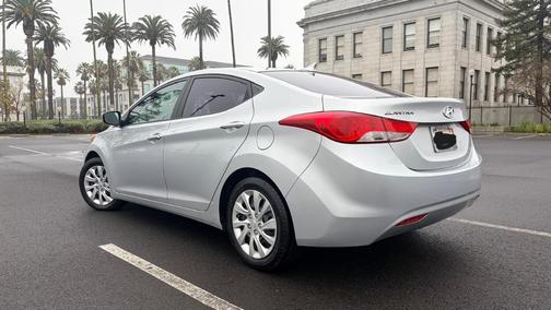 2011 Hyundai ELANTRA GLS