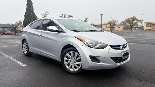 2011 Hyundai ELANTRA GLS
