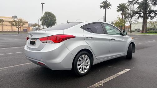 2011 Hyundai ELANTRA GLS