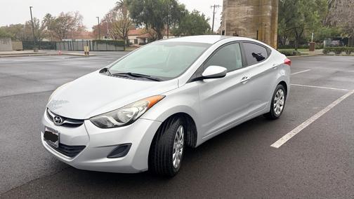 2011 Hyundai ELANTRA GLS