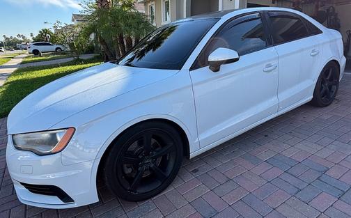 2015 Audi A3 2.0T Premium