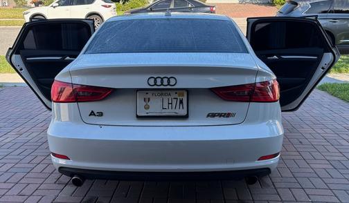 2015 Audi A3 2.0T Premium