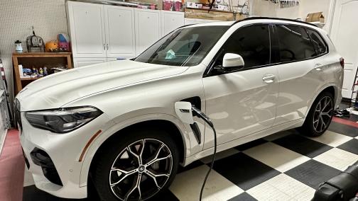 2023 BMW X5 PHEV xDrive45e