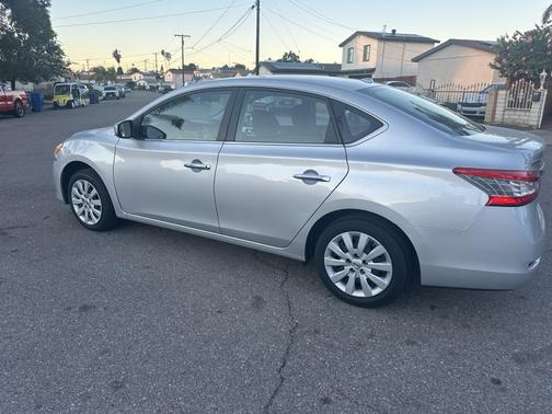2014 Nissan Sentra SV