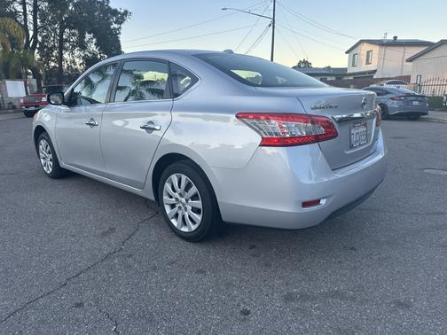 2014 Nissan Sentra SV