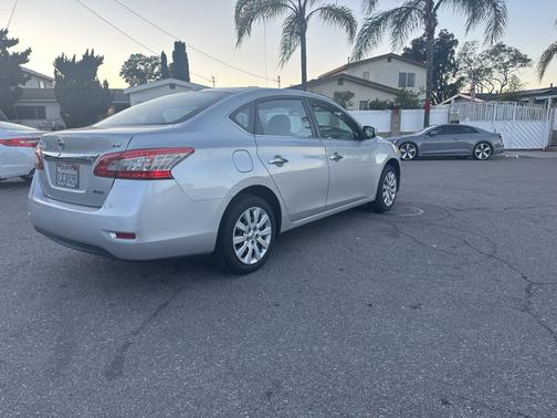 2014 Nissan Sentra SV