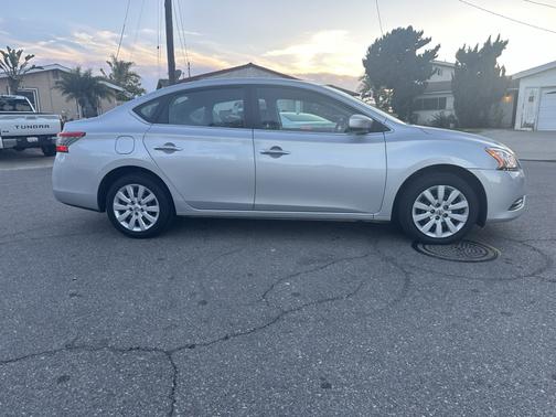 2014 Nissan Sentra SV