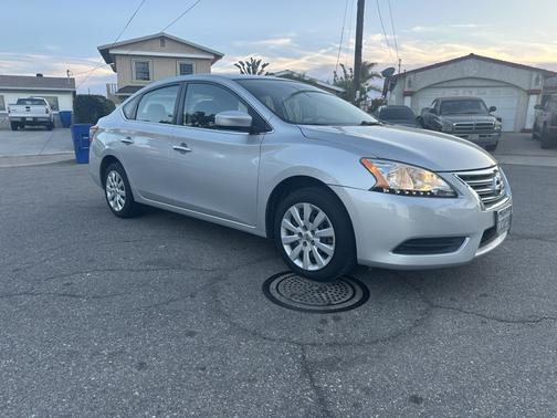 2014 Nissan Sentra SV