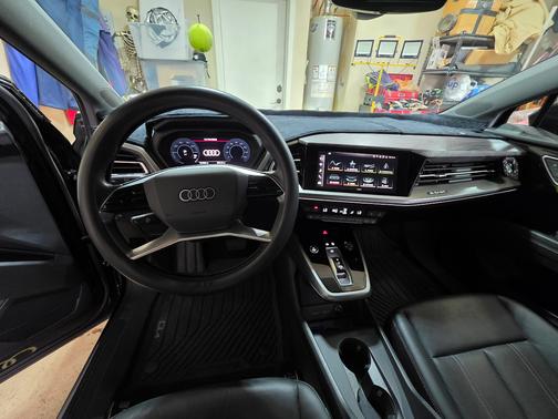 2022 Audi Q4 e-tron 50 Premium