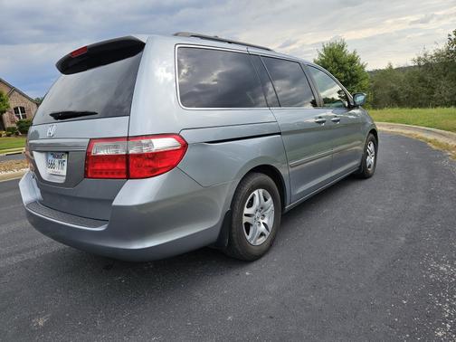 2007 Honda Odyssey EX-L