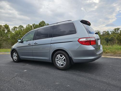 2007 Honda Odyssey EX-L